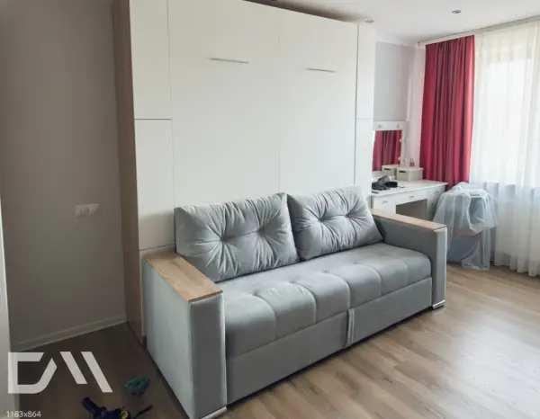 Фото шкаф-кровати